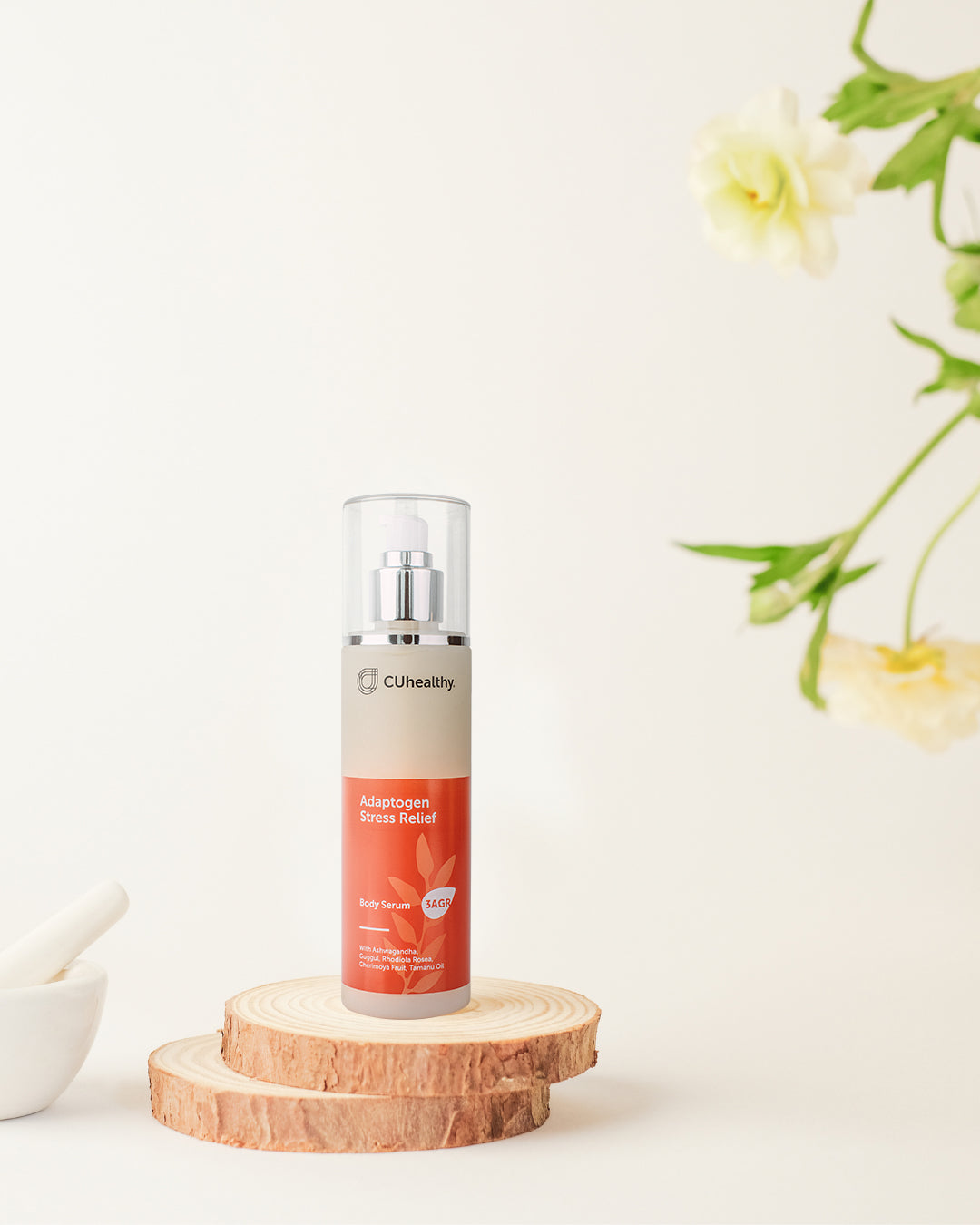 Adaptogen Stress Relief 3AGR