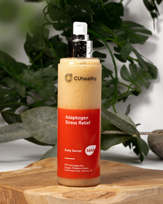 Adaptogen Stress Relief 3AGR