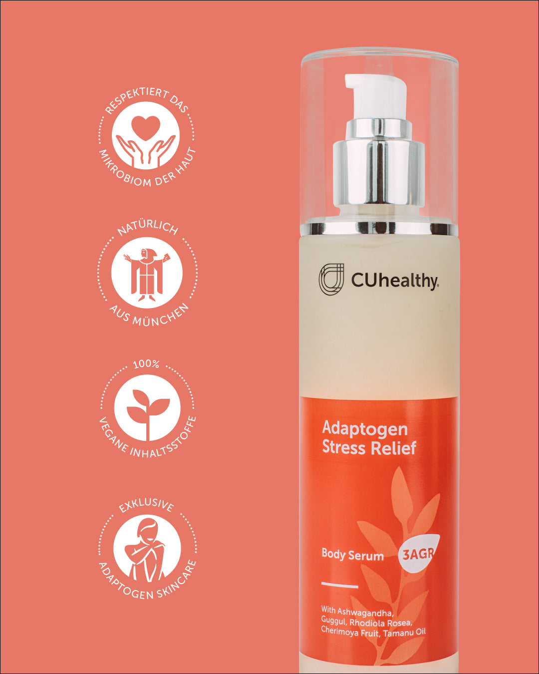 Adaptogen Stress Relief 3AGR