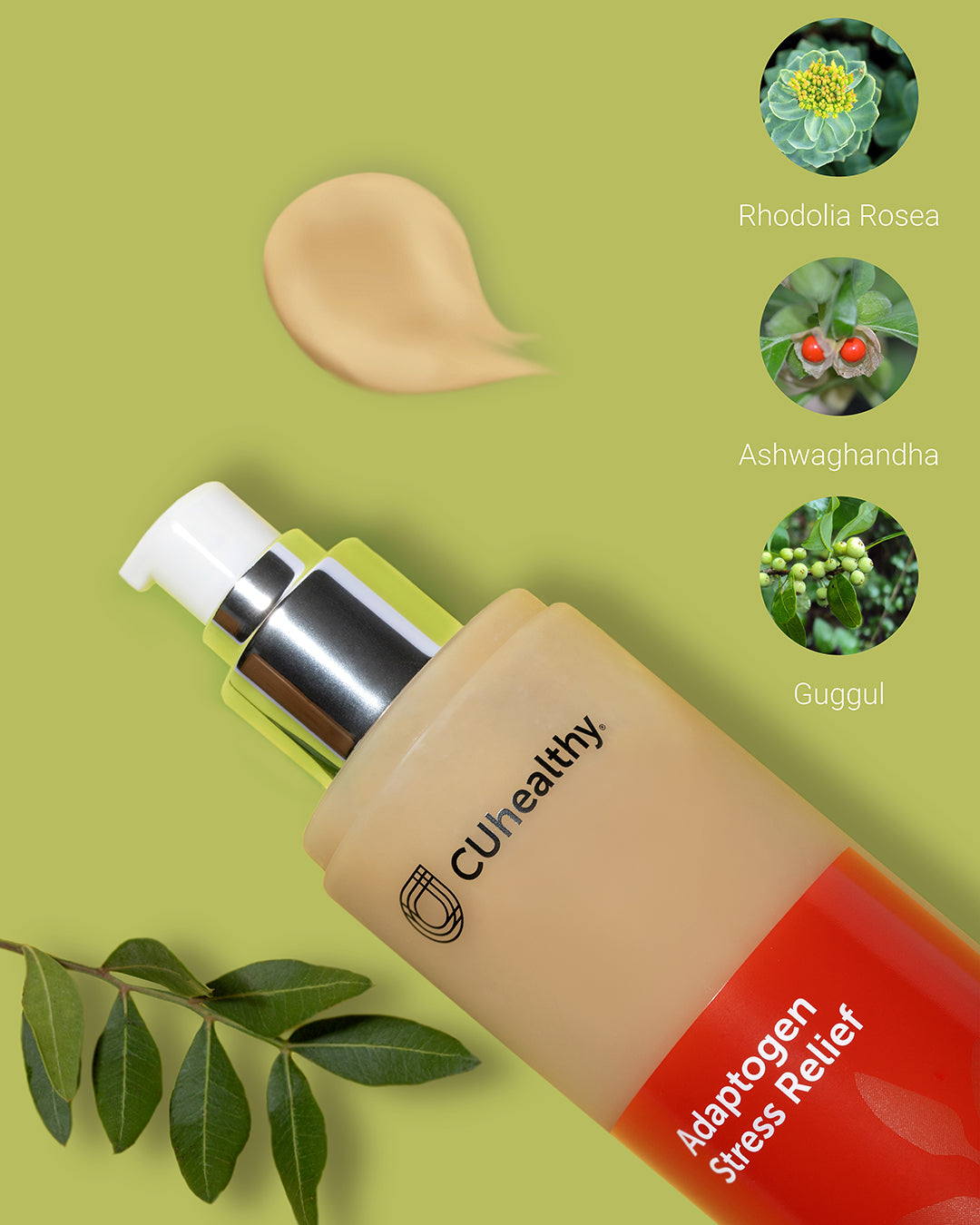 Adaptogen Stress Relief 3AGR