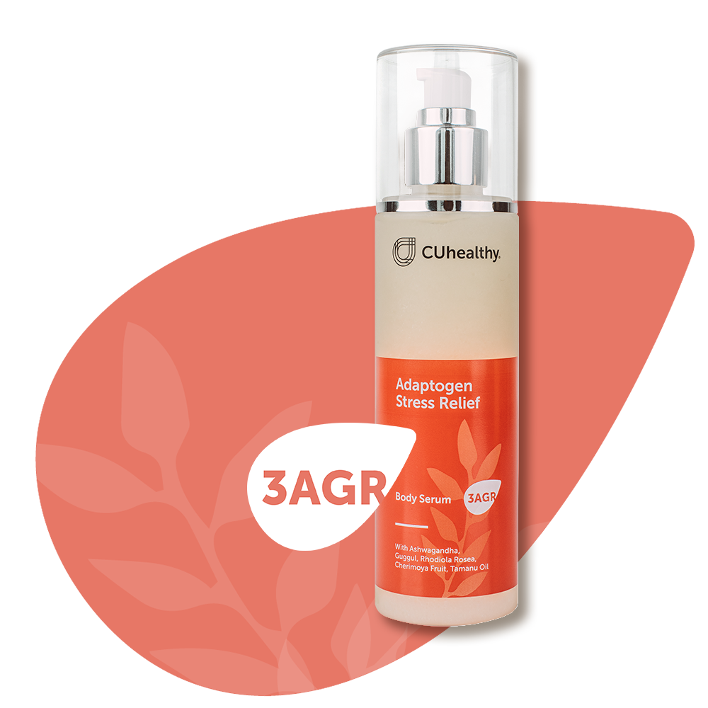 Adaptogen Stress Relief 3AGR