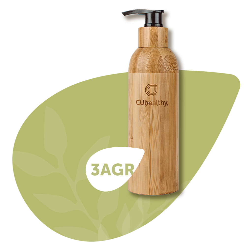 Adaptogen 3AGR Stress Relief Bambus