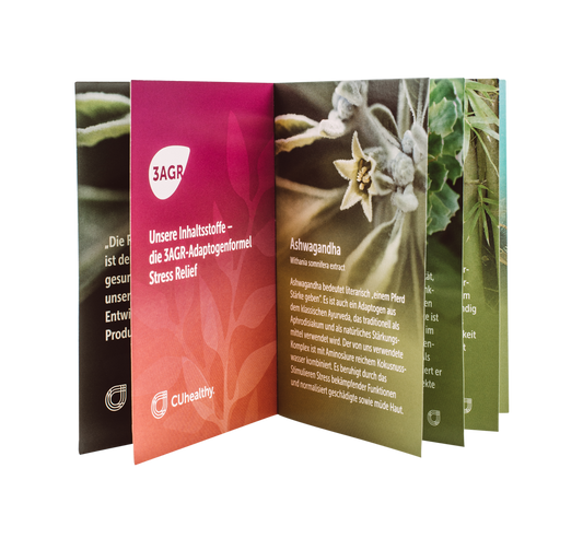Unser Adaptogene Booklet