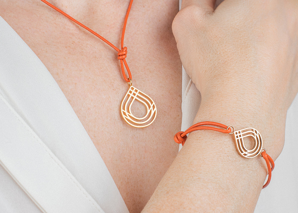 Schmuck CUhealthy Edition Kette