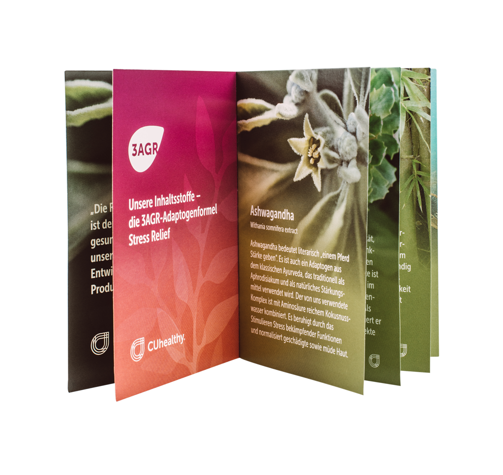 Our Adaptogens Booklet